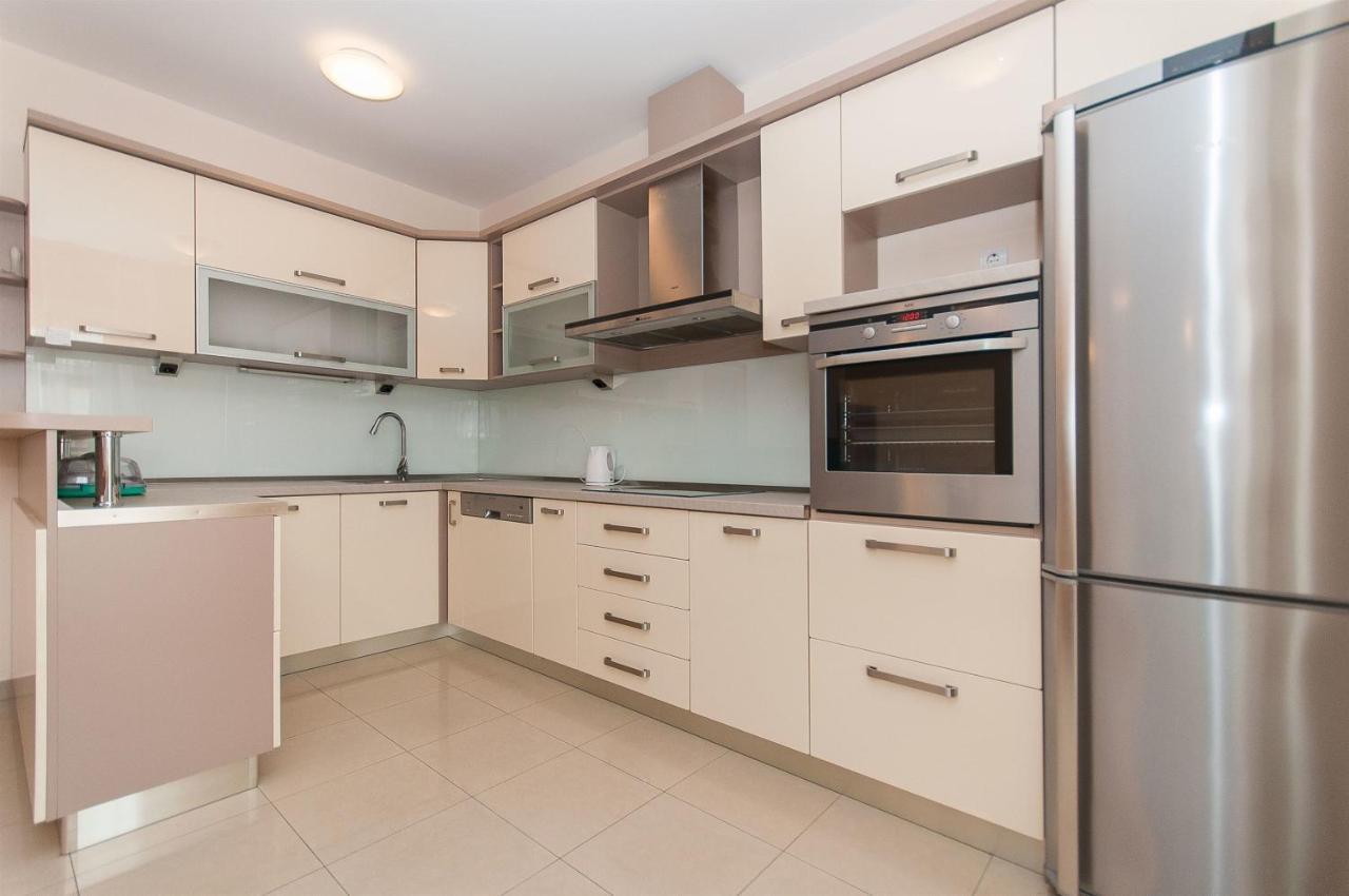 Krilo Apartment Temza מראה חיצוני תמונה
